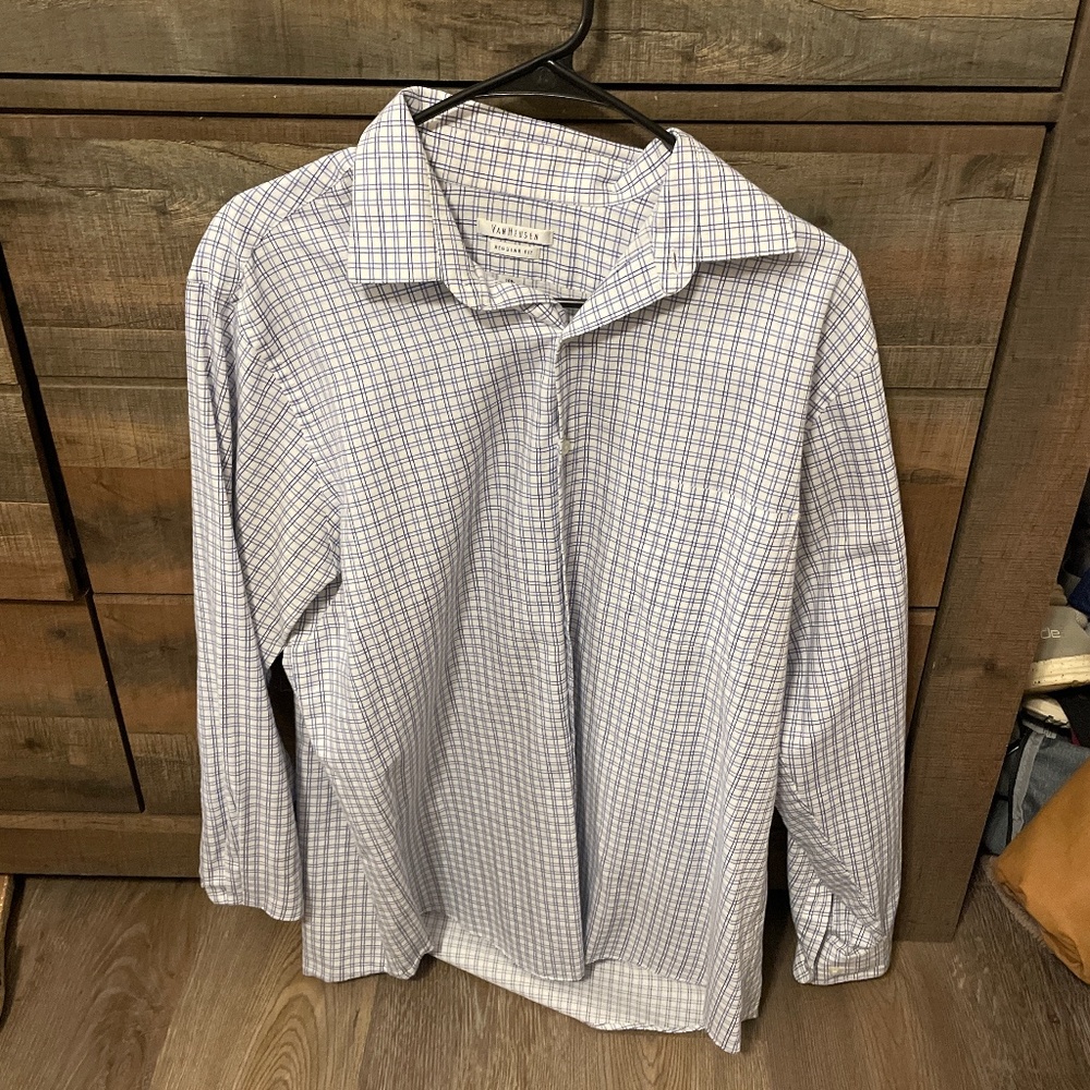 Long sleeve button up Shirt